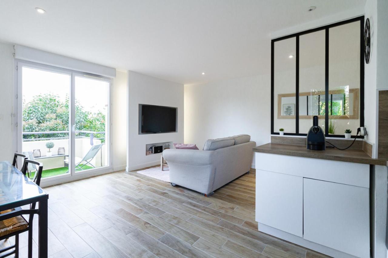 Luxury Home In טולוז מראה חיצוני תמונה