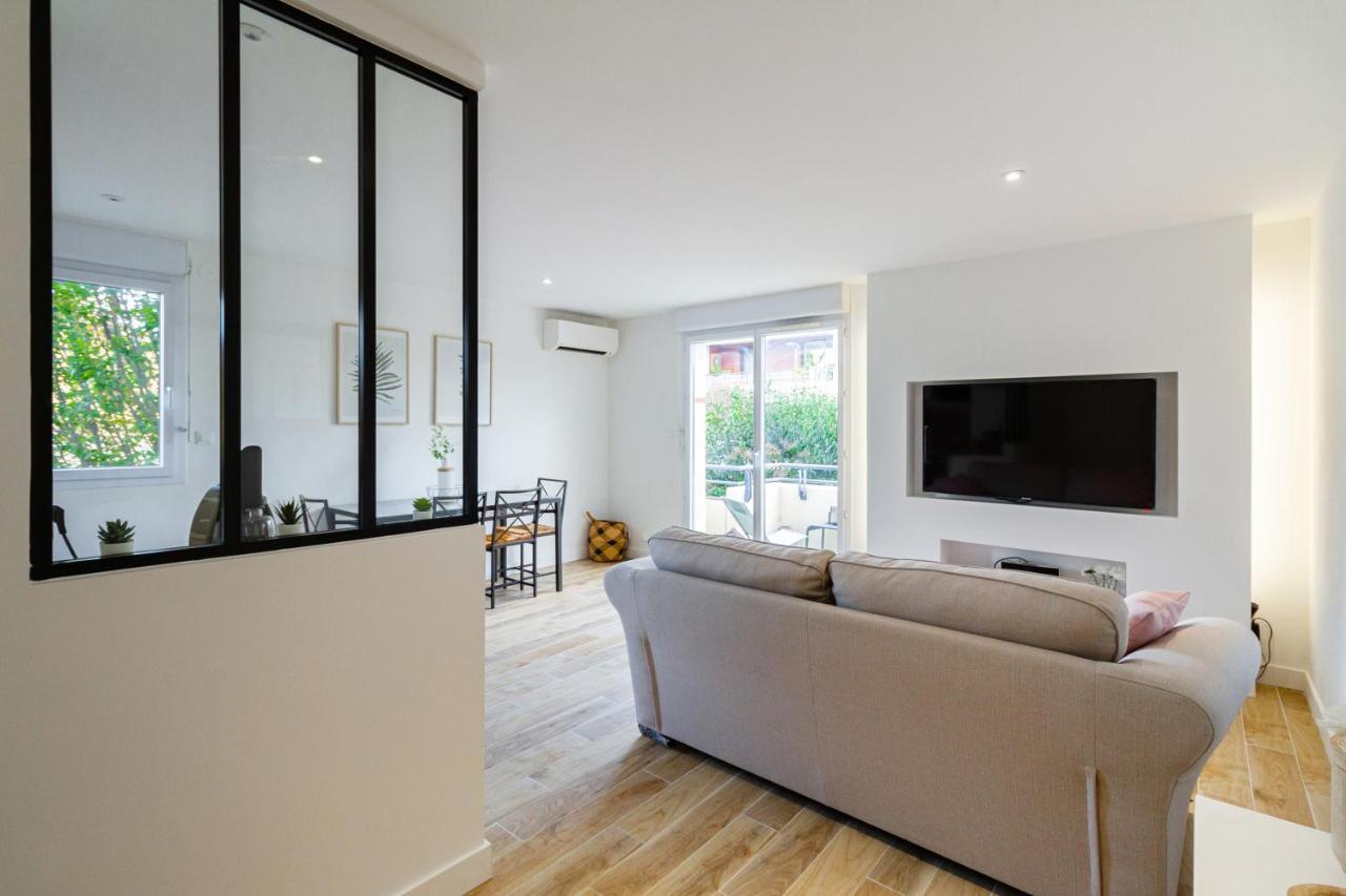 Luxury Home In טולוז מראה חיצוני תמונה