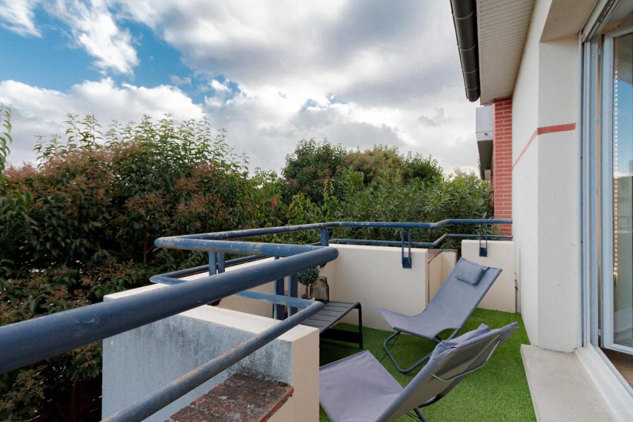 Luxury Home In טולוז מראה חיצוני תמונה